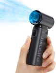 JISULIFE Portable Handheld Fan Life