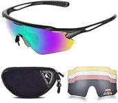 SNOWLEDGE Polarized Cycling Glasses