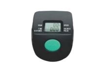 Ps Fitness Service Orbit Cycle Meter Without Pulse for Cycle Display Meter |Black,S|