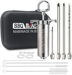 BBQ Monster Meat Injector for Smoke