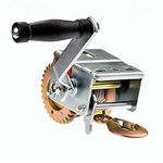 Atv Winch For Snow Plowing