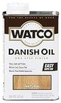 Watco 242219 Danish Oil Wood Finish