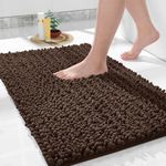 Yimobra Luxury Bathroom Rug Mat 24x