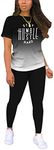 Nimsruc Two Piece Outfits For Women