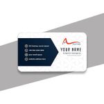 Avni Prints Customized Visiting Card | Business Card Personalized (Round Corner) (1000)