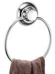 Towel Ring For Bathroom With Suction Cup