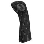 TaylorMade Fairway 3 Headcover, 2024, Black