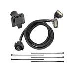 Tekonsha 118272 7-Way Tow Harness Wiring Package