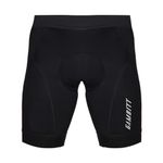 GAMBITT FREEFLOW SHORTS CYCLING SHORTS Black/Red