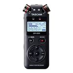 Tascam DR-05X Stereo Handheld Digital Audio Recorder with USB Audio Interface