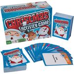 Outset Media 13348 Christmas Activity Game