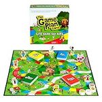 The Game Plan Game: Life Skills for