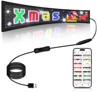 LED Sign, 