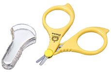 Simba Baby Safety Nail Scissors, Yellow