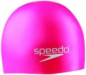 Speedo Unisex-Youth Swim Cap Silico