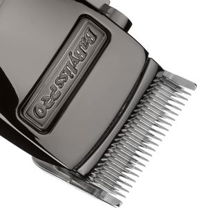 BaBylissPRO Cordless Hair Clipper – Black, Rechargeable