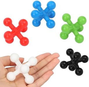 Blender Mixing Ball for Sports Drink Protein Shaker Breaker Blender Cup Bottle Mixers Make Your Own Shake Bottle (Muticolor-5 Pack)
