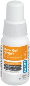 AeroBurn Burn Gel Spray Bottle 50ml