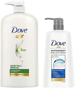 Dove Hair 