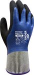 Wonder Grip WG-538 Freeze Flex Plus Waterproof and Cold-resistant Gloves, Size XXL/11