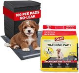 Glad for Pets Black Charcoal Puppy 