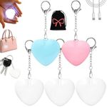 YINGLUHJ Love Wallet Tote Bag Touch