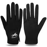 Equestrian Riding Gloves