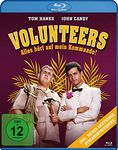 VOLUNTEERS-ALLES HOERT AU - MO [Blu-ray] [1985]