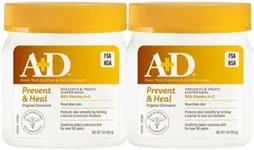 A+D Original Diaper Rash Ointment, 