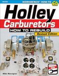 Holley Carburetors : How to Rebuild