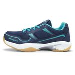 Aivin Breeze Badminton Shoes for Men | Non Marking Badminton Shoes | Lightweight & Durable Badminton Shoes | Also Perfect for Squash, Table Tennis, Volleyball & Indoor Sports