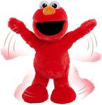 Sesame Street Elmo Slide Plush