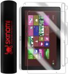 Skinomi TechSkin - Acer Iconia W700 Screen Protector Ultra Clear Shield + Full Body Protective Skin + Lifetime...