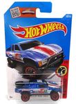 Hot Wheels 1:64 Toyota Off Road Truck HW Daredevils 3+ Yrs Age (Blue)