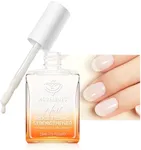 modelones Nail Strengthener Milky W