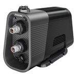Aquastrong Smart 45 Whole House Water Pressure Booster Pump 80 PSI, 115V Automatic Variable Speed, Constant Pressure, Integrated Design, Self-Priming, for Home, Apartment, Shower, Garden, Shallow Well