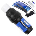 Sawyer Products SP129 PointOne Water Filtration System with 32-Ounce Squeezable Pouch