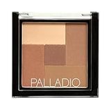 Palladio 2-In-1 Mosaic Powder Blush