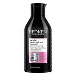 Redken Acidic Color Gloss Conditioner, Colour Protection, Glass-Like Shine, for Colour Treated Hair, Supersize 500ml