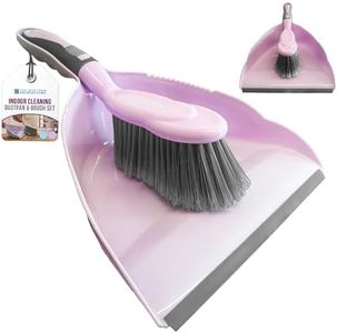 Dustpan an