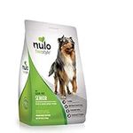 Nulo Freestyle All Breed Senior Dry Dog Food, Premium Grain-Free Dog Kibble with Healthy Digestive Aid BC30 Probiotic and Chonoitin Sulfate for Hip & Joint Support, 2.72 kg (Pack of 1)