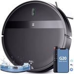 Robot Vacuum and Mop Combo, WiFi/Al