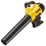 DEWALT DCM562PB-QW Brushless Outdoor Blower 18 Volt Bare Unit, Yellow/Black