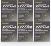 CARELAND 4% Lidocaine Patches 36 Co