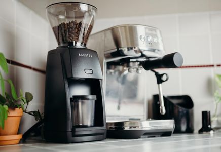 Baratza Encore ESP Coffee Grinder – Adjustable Burr Electric Mill