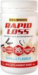 Rapid Loss Vanilla Meal Replacement Shake 575g