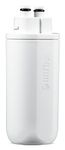 Brita HUB™ Filter Replacement, Water Filter for Instant Powerful Countertop Water Filtration System