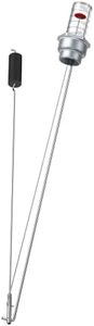 Buzzlett Oil Tank Gauge Compatible with 275 & 330 Gallon Vertical Oil Tanks