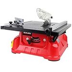 Excel 210mm Electric Table Saw 240V/900W - Perfect for Woodworking Projects, Saw table, Precise Custs table saw, Reliable Saw Table, Portable table saw