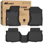 Nilight TPE Floor Mats for Subaru O